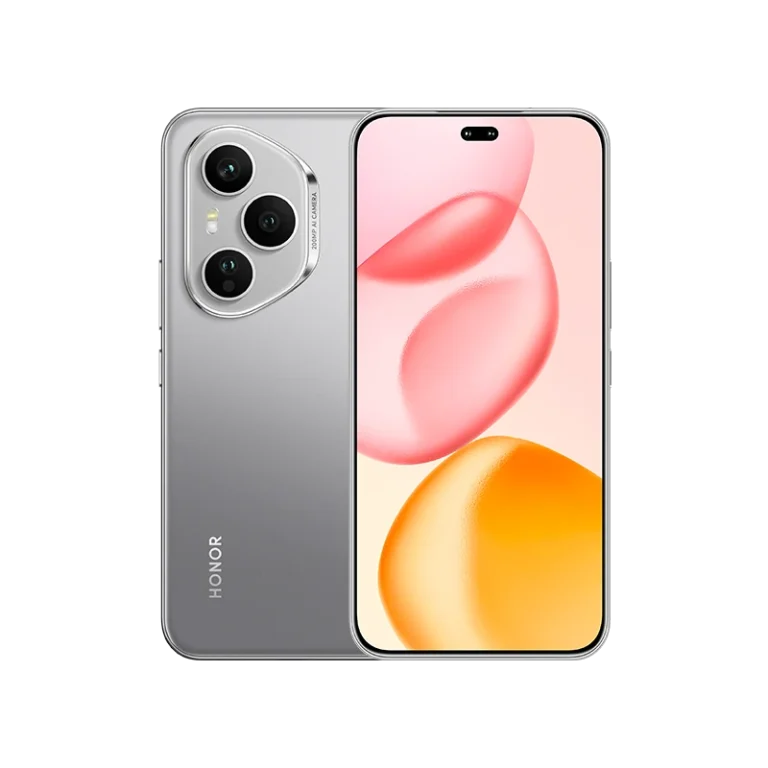 Honor 400 Pro (Global) — Lunar Grey