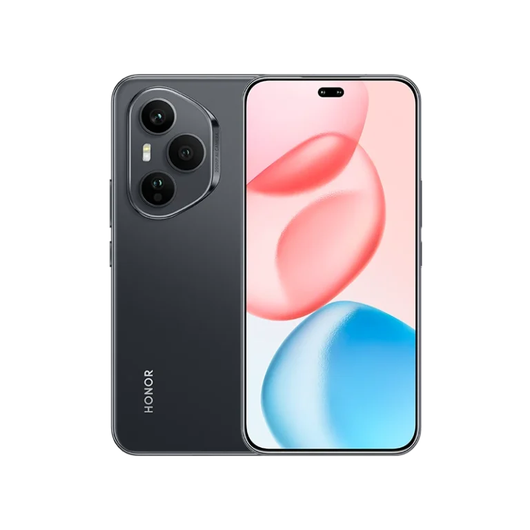 Honor 400 Pro (Global) — Midnight Black