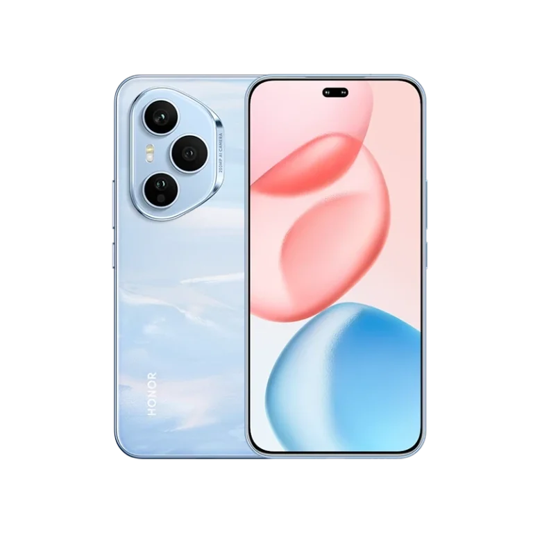 Honor 400 Pro (Global) — Tidal Blue