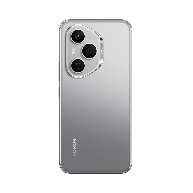 Honor 400 Pro (Global) — Lunar Grey