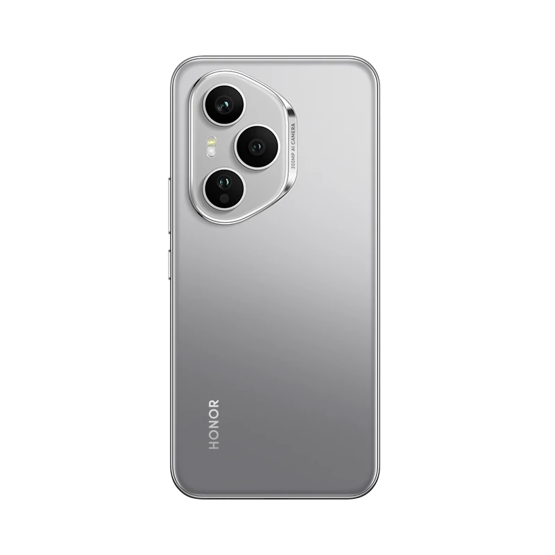 Honor 400 Pro (Global) — Lunar Grey