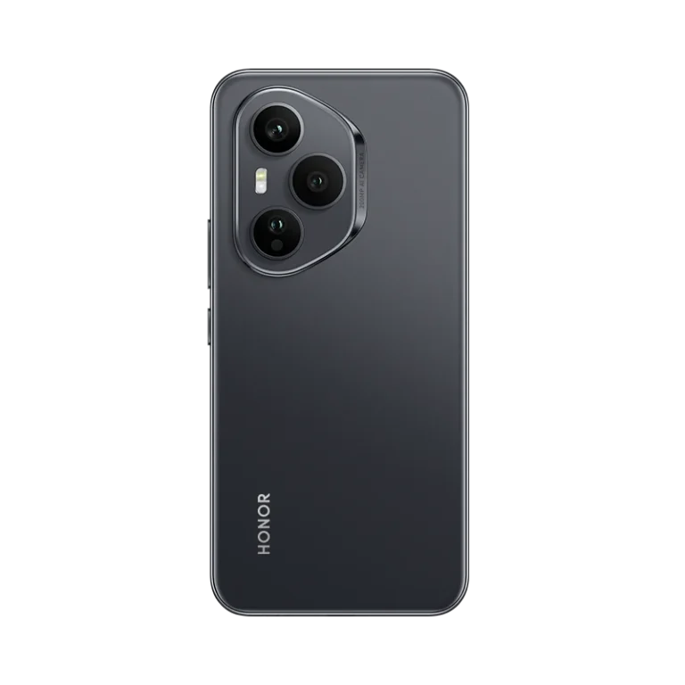 Honor 400 Pro (Global) — Midnight Black
