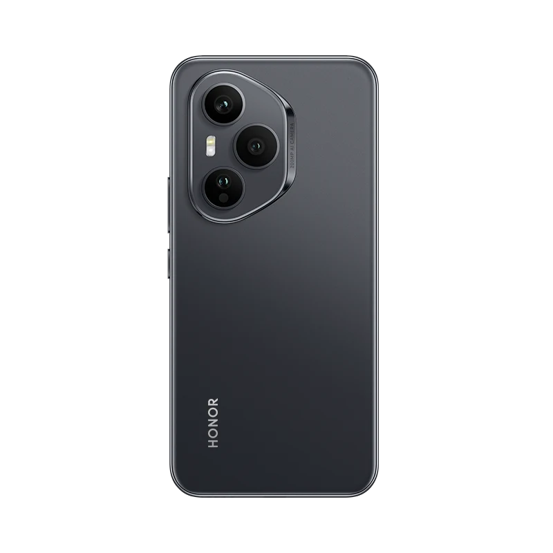 Honor 400 Pro (Global) — Midnight Black