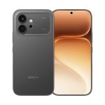 Honor 600 (Global) — Black