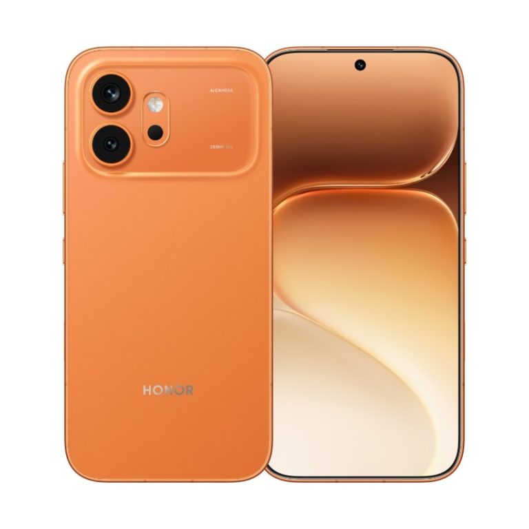 Honor 600 (Global) — Orange