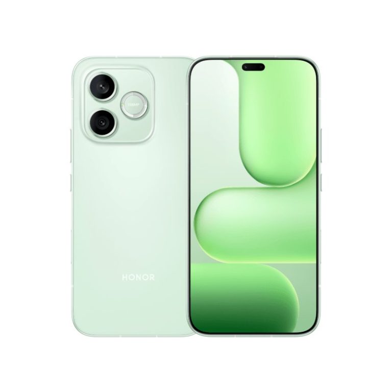 Honor 600 Lite (Global) — Sprout Green