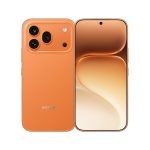Honor 600 Pro (Global) — Orange