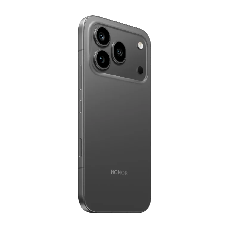 Honor 600 Pro (Global) — Black