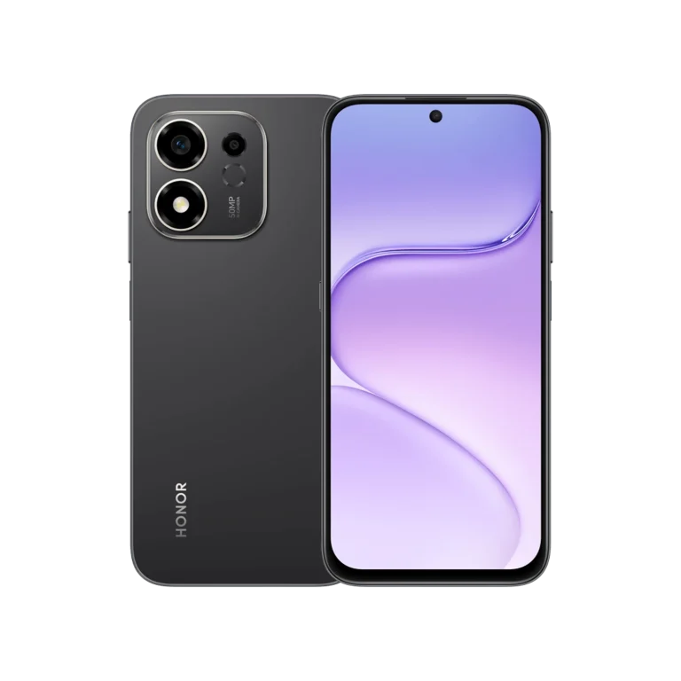 Honor 600 Smart 5G (Global) — Velvet Black