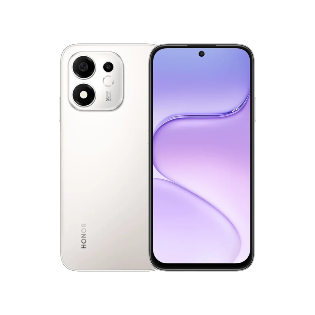 Honor 600 Smart 5G (Global) — Meteor Silver