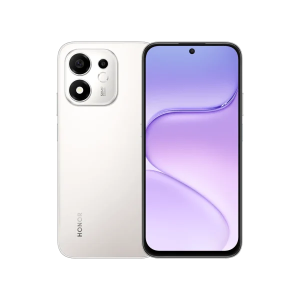 Honor 600 Smart 5G (Global) — Meteor Silver