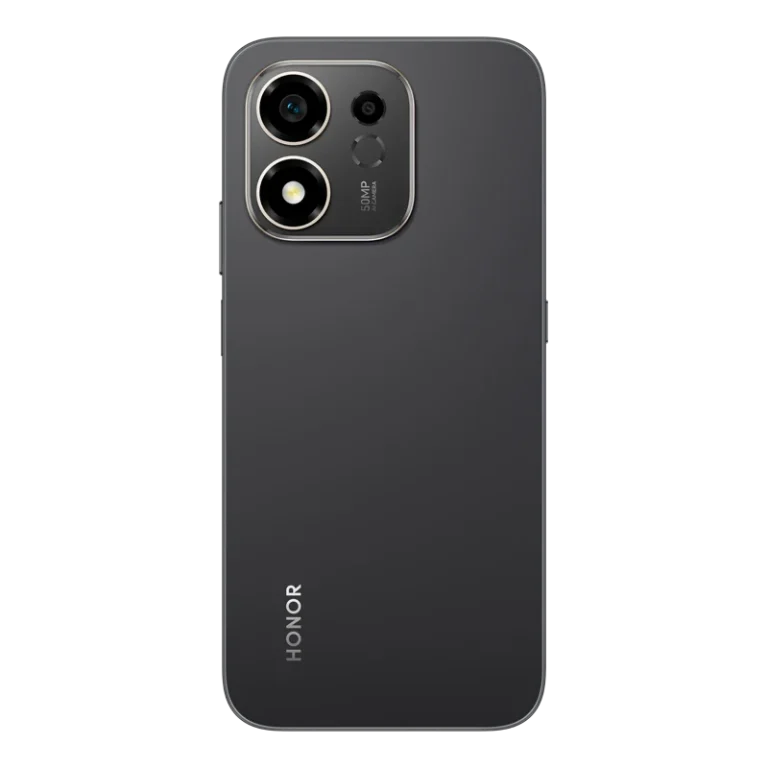 Honor 600 Smart 5G (Global) — Velvet Black
