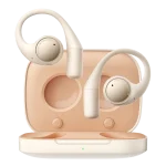 Honor Earbuds Open Polar Gold