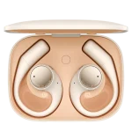 Honor Earbuds Open Polar Gold