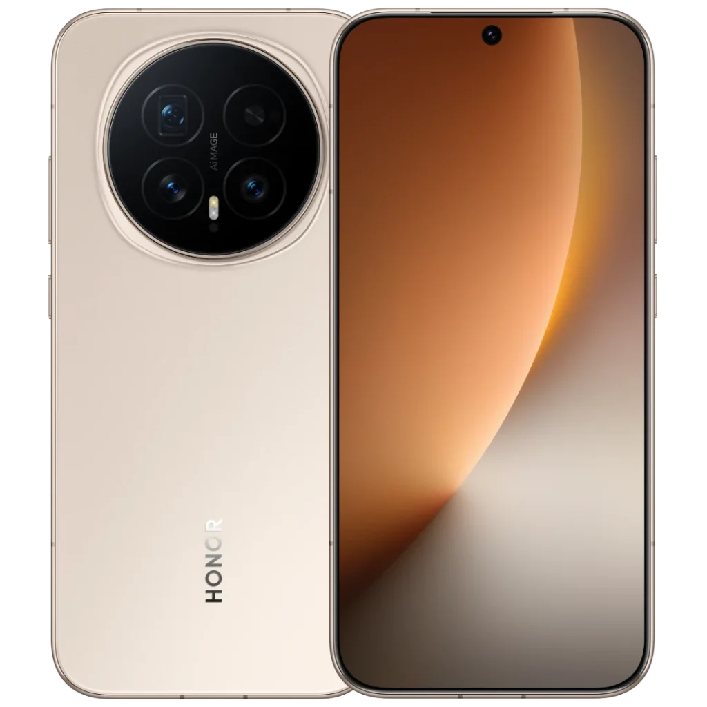 Honor Magic8 — Gold