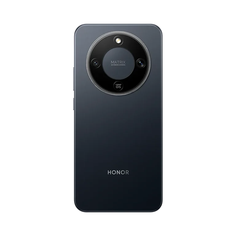 Honor Magic8 Lite (Global) — Midnight Black