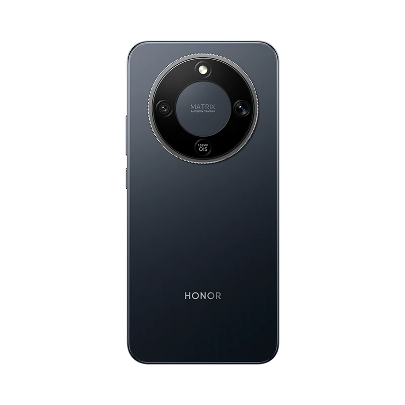 Honor Magic8 Lite (Global) — Midnight Black