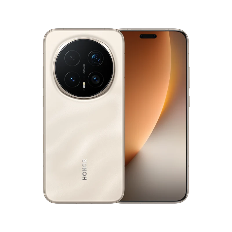 Honor Magic8 Pro — Gold Honor Magic8 Pro — Gold