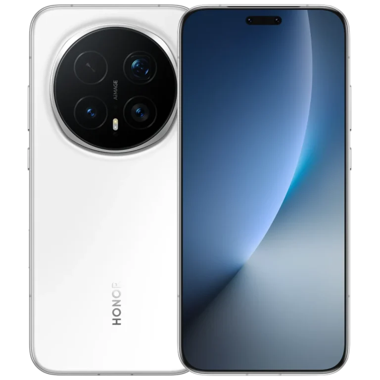 Honor Magic8 Pro — White