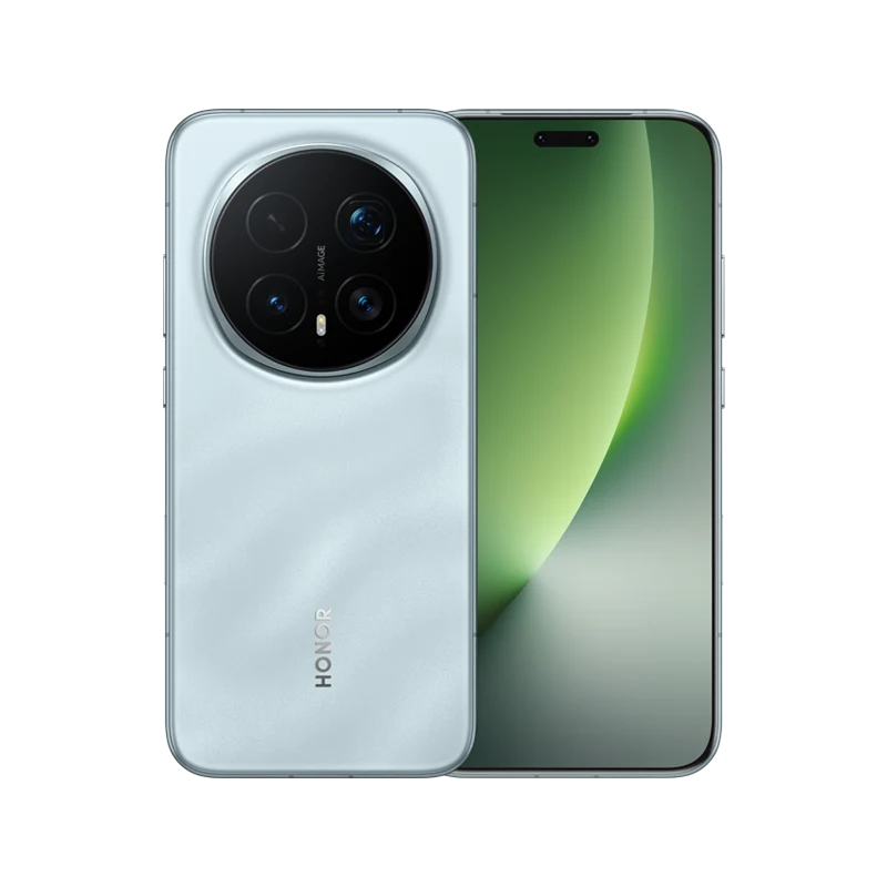 Honor Magic8 Pro (Global) — Sky Cyan