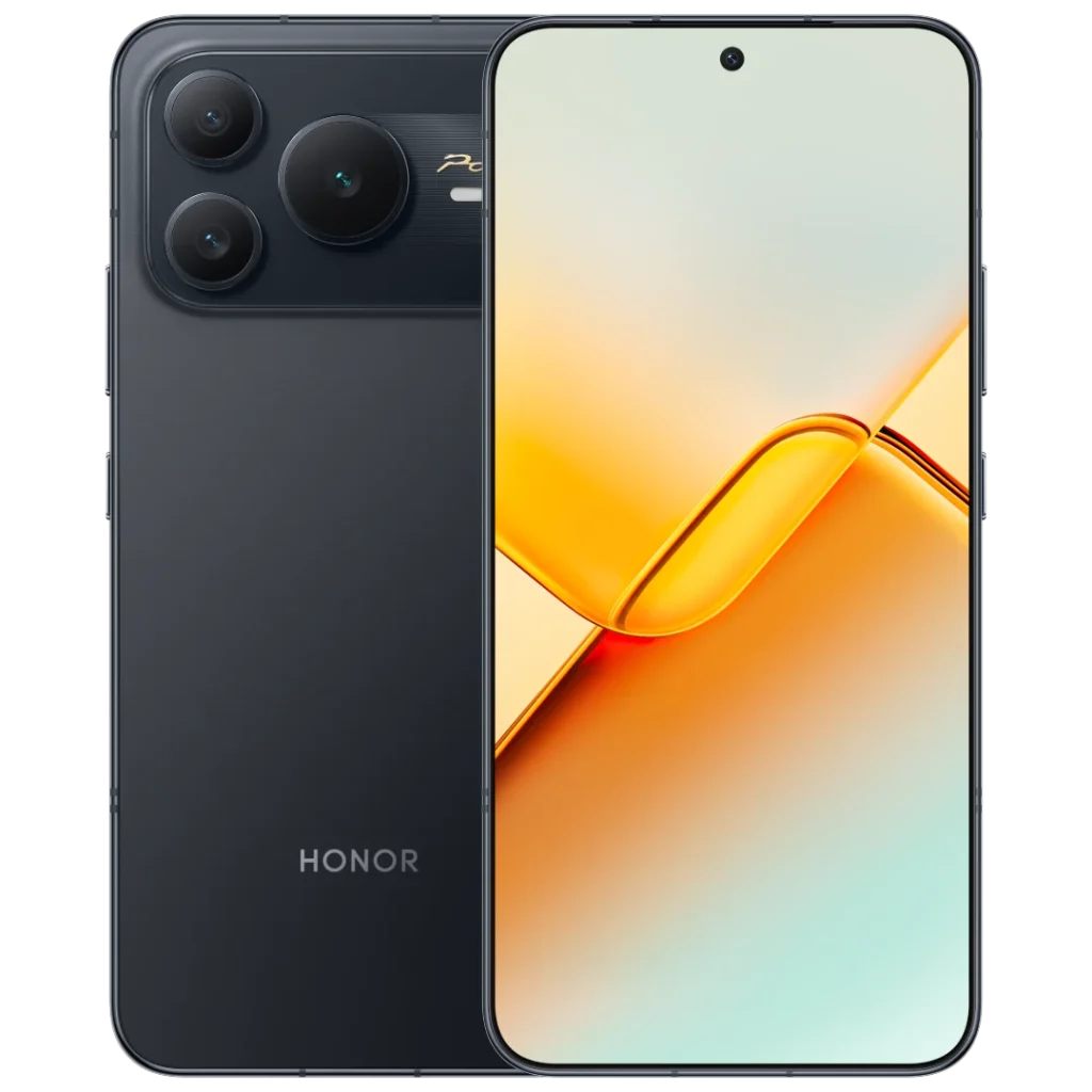 Honor Power 2 — Black