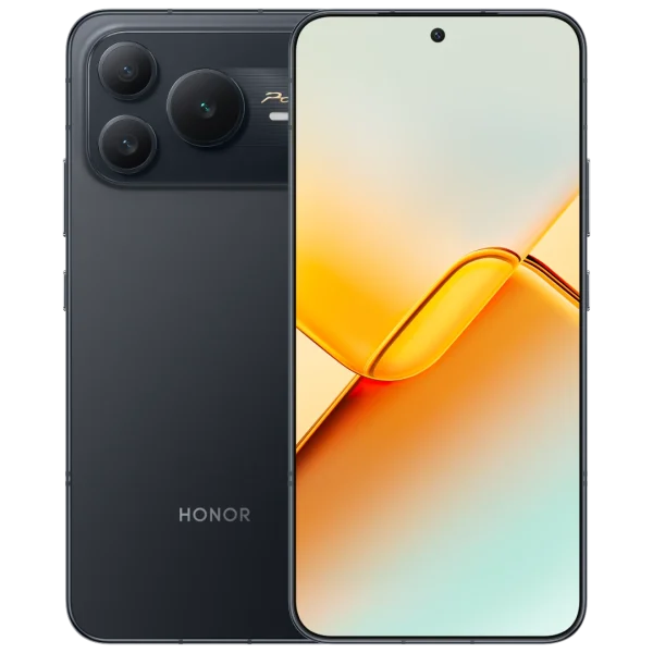 Honor Power 2 — Black