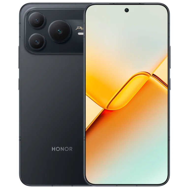 Honor Power 2 — Black