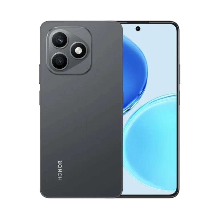 Honor X8d (Global) — Black