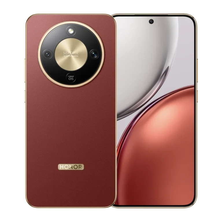Honor X9d 5G — Reddish Brown