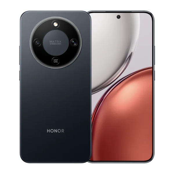Honor X9d 5G (Global) — Midnight Black