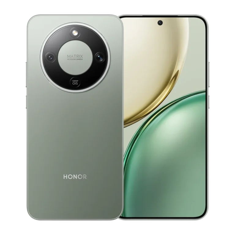 Honor X9d 5G (Global) — Forest Green