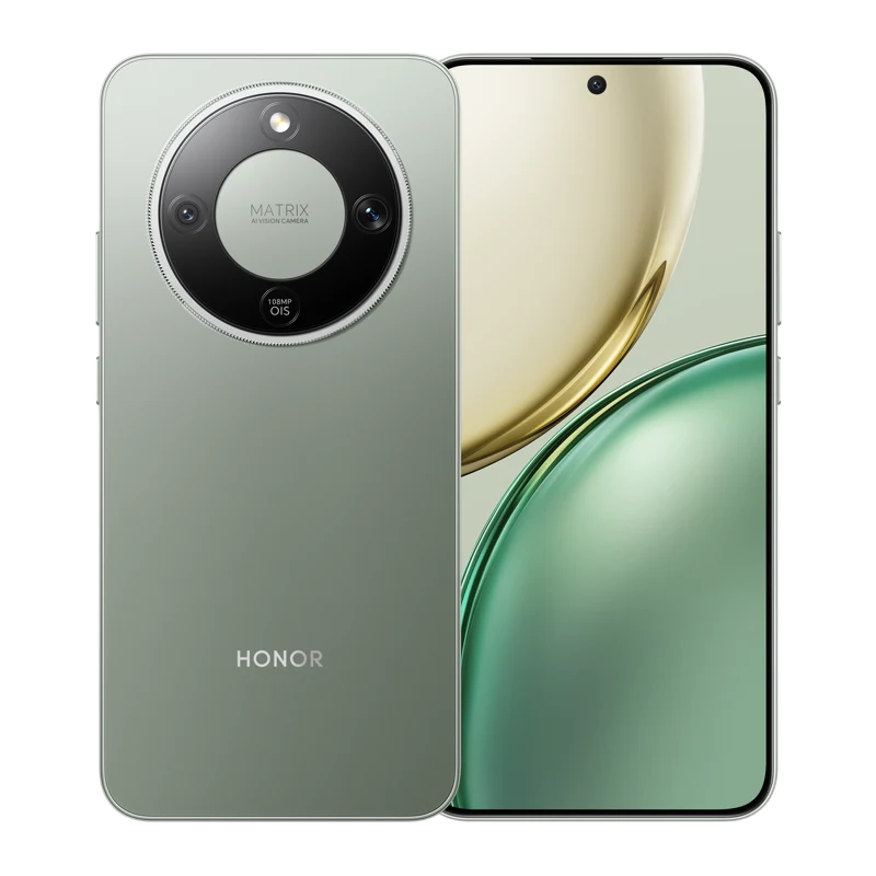 Honor X9d 5G (Global) — Forest Green