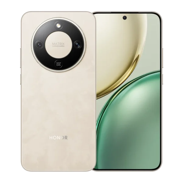 Honor X9d 5G (Global) — Sunrise Gold