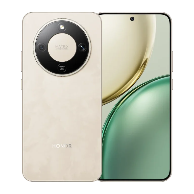 Honor X9d 5G (Global) — Sunrise Gold