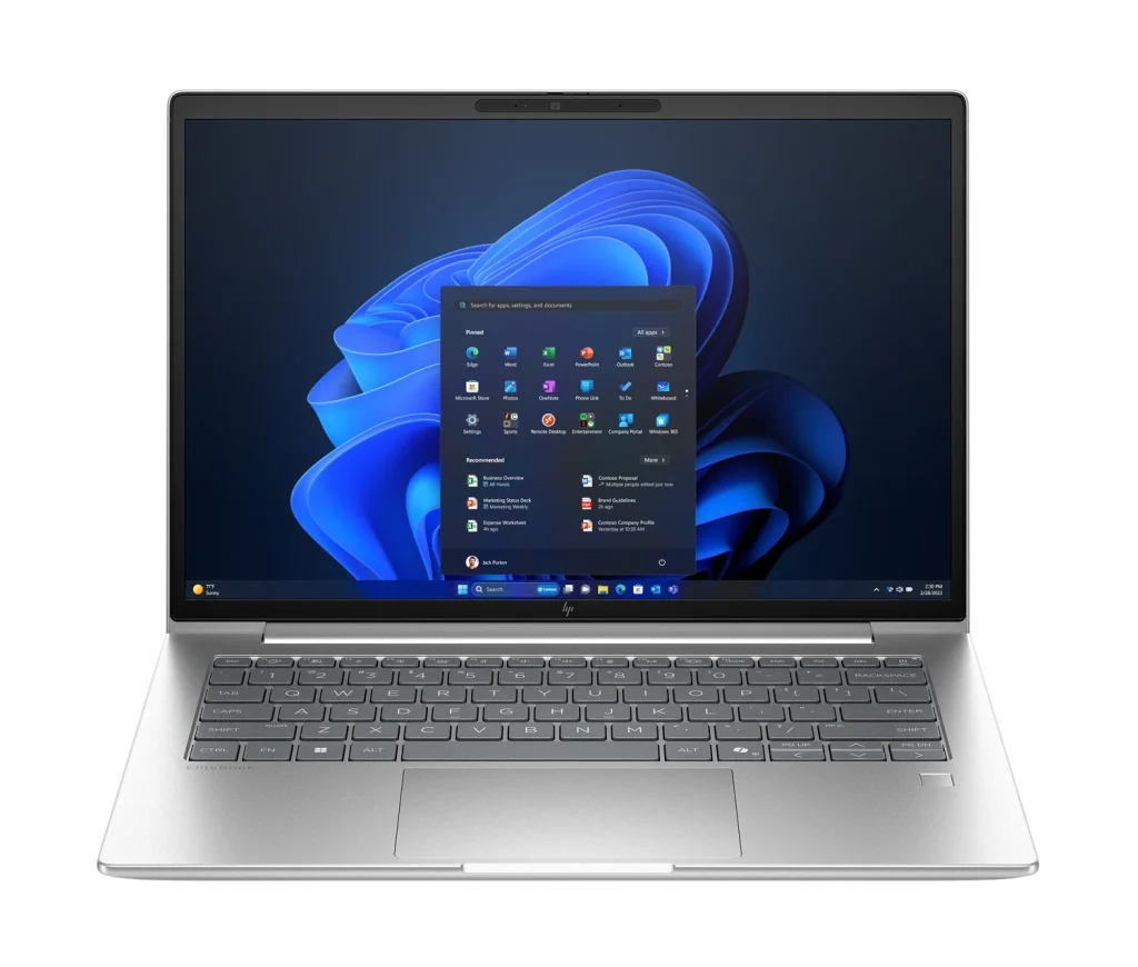 HP EliteBook 6 G1ah 14 14" Ryzen 5 220/16GB/512GB