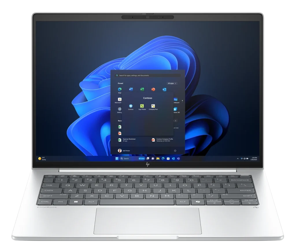 HP EliteBook 8 G1i 14 14" Core Ultra 5 225U/16GB/512GB