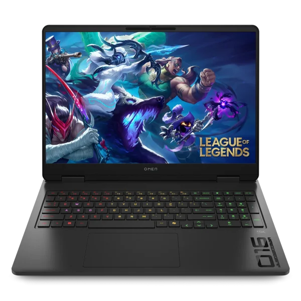 HP OMEN 16 16" Ryzen AI 9 365/16GB/1TB/RTX 5070 Black