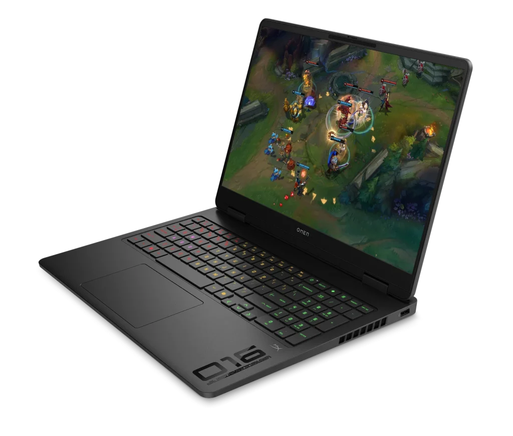 HP OMEN 16 16" Ryzen AI 9 365/16GB/1TB/RTX 5070 Black