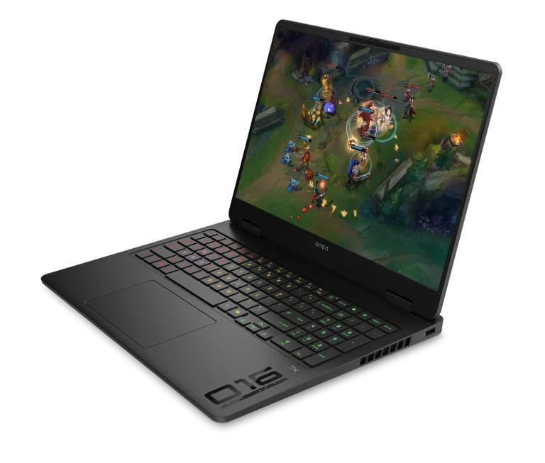 HP OMEN 16 16" Ryzen AI 9 365/16GB/1TB/RTX 5070 Black