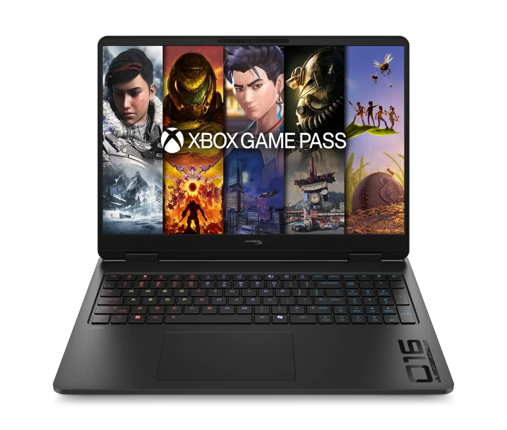 HP OMEN 16-am2013dx 16" Core Ultra 7 356H/16GB/512GB/RTX 5060