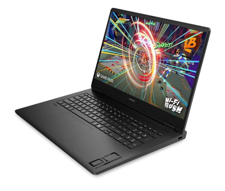 HP OMEN 17-db1097nr 17" Ryzen AI 7 350/32GB/1TB/RTX 5070 Black