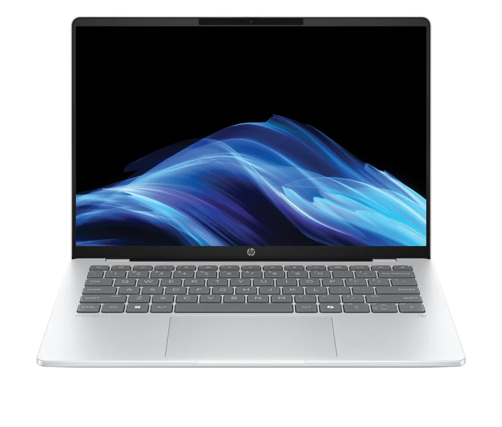 HP OmniBook 14-he0027nr 14" Snapdragon X X1-26-100/16GB/512GB