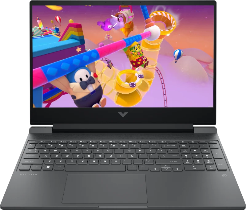 HP Victus 15 15" Ryzen AI 7 350/16GB/1TB/RTX 5060 Black