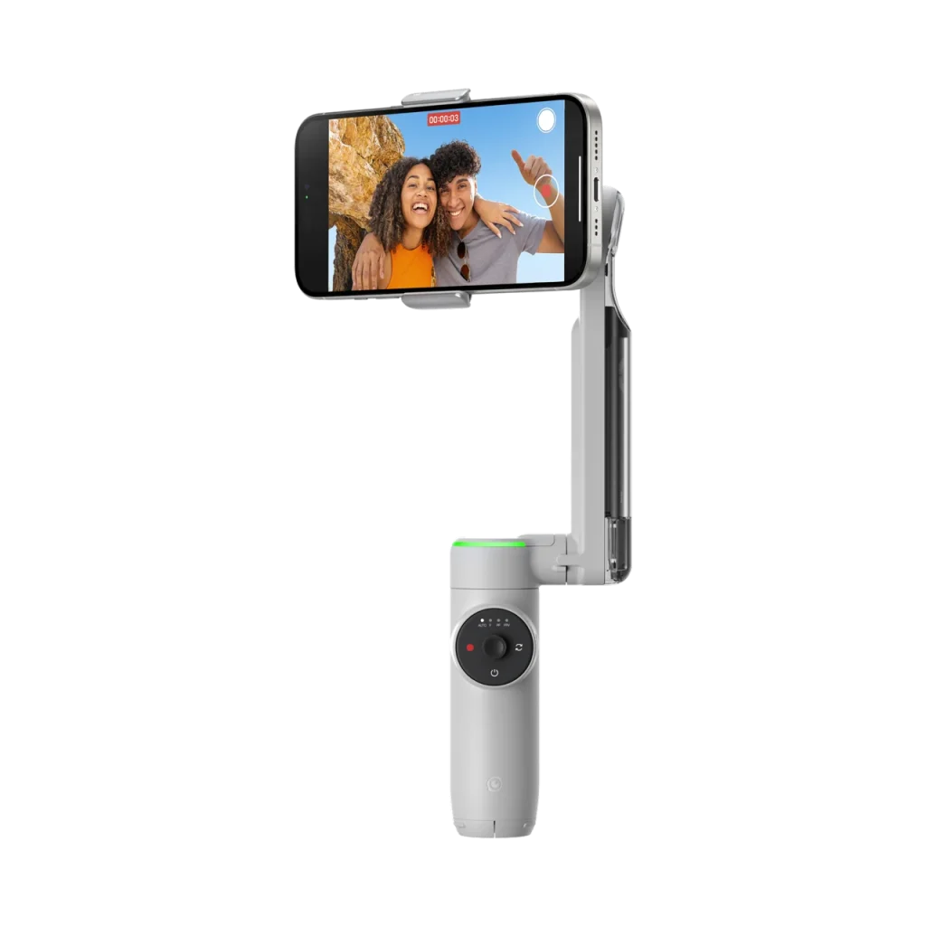 Insta360 Flow Pro Stone Gray