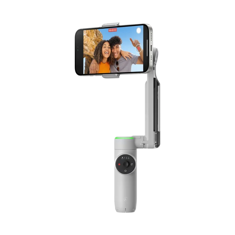 Insta360 Flow Pro Stone Gray