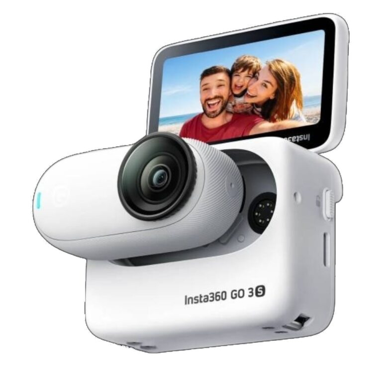 Insta360 GO 3S Standard Bundle 128GB Arctic White