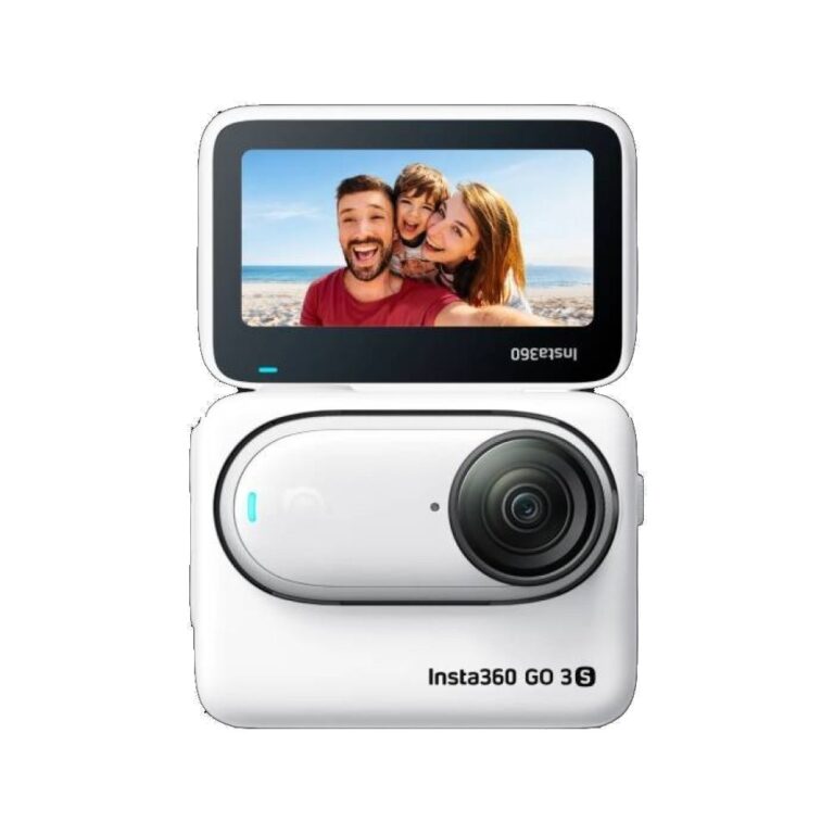 Insta360 GO 3S Standard Bundle 128GB Arctic White