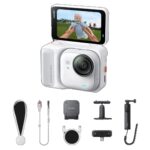Insta360 GO Ultra Creator Bundle Arctic White