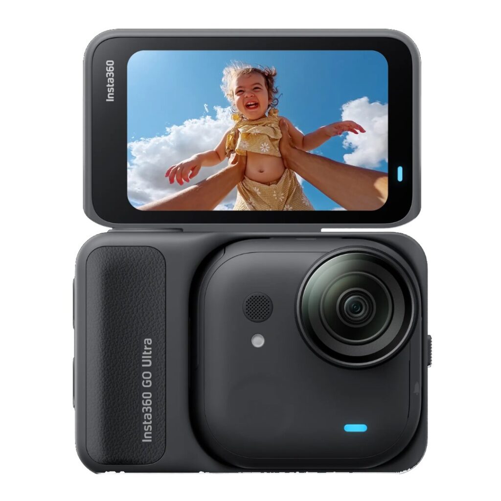 Insta360 GO Ultra Creator Bundle Midnight Black