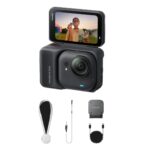 Insta360 GO Ultra Standard Bundle Midnight Black